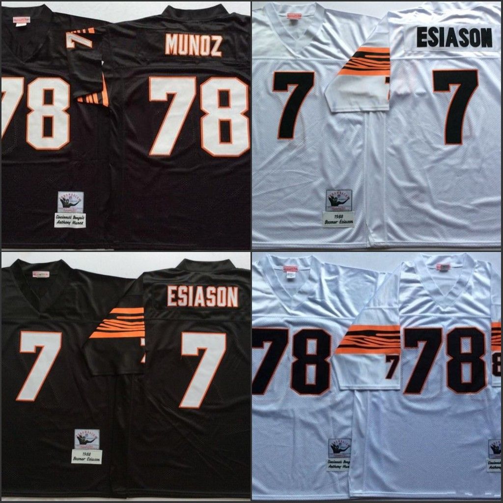 vintage bengals jersey