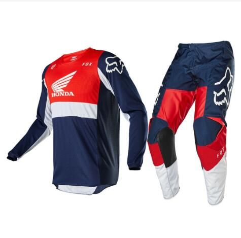 honda motocross clothing