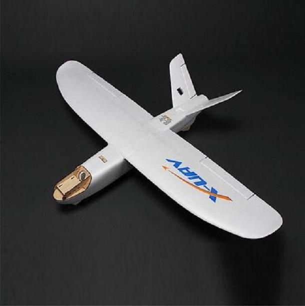 remote control airplane kit