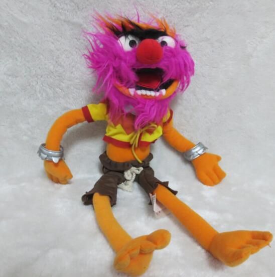 stuffed muppet animal