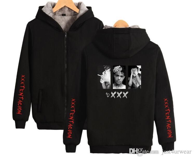 xxxtentaion moletom com capuz