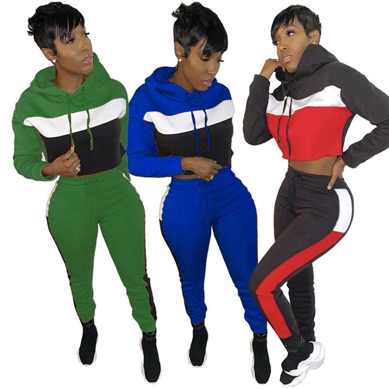 plus size jogging outfit