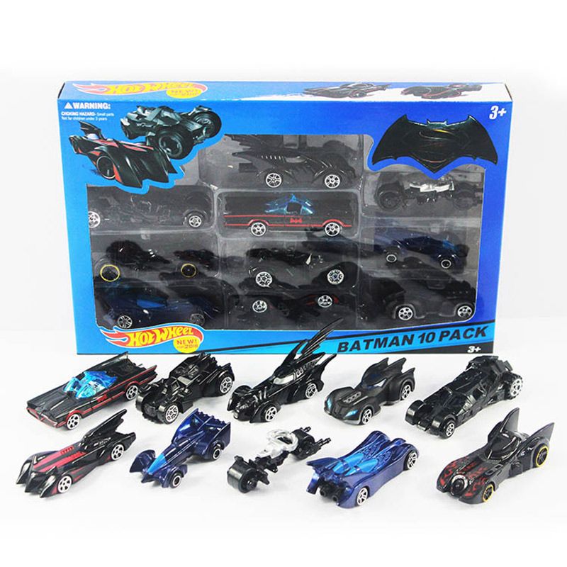 batmobile diecast car