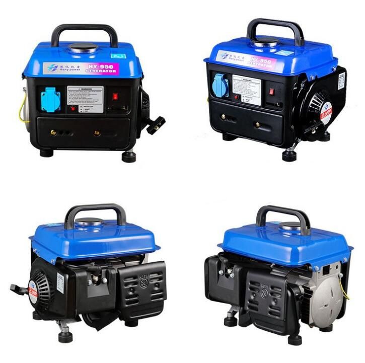 lyse Hane arbejdsløshed Wholesale Gasoline Generator Home Small Silent Hand Cranked Mini 650w  Single Phase 220v Micro From Businesoffice, $391.96 | DHgate.Com