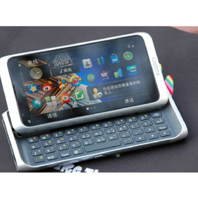 e7 00 original unlockede7 refurbished phone 4 touch screen slide keyboard 16gb 3g wifi 8mp from ltphones 56 78 dhgate com