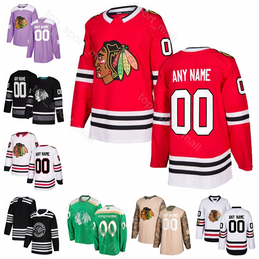 trikot chicago blackhawks