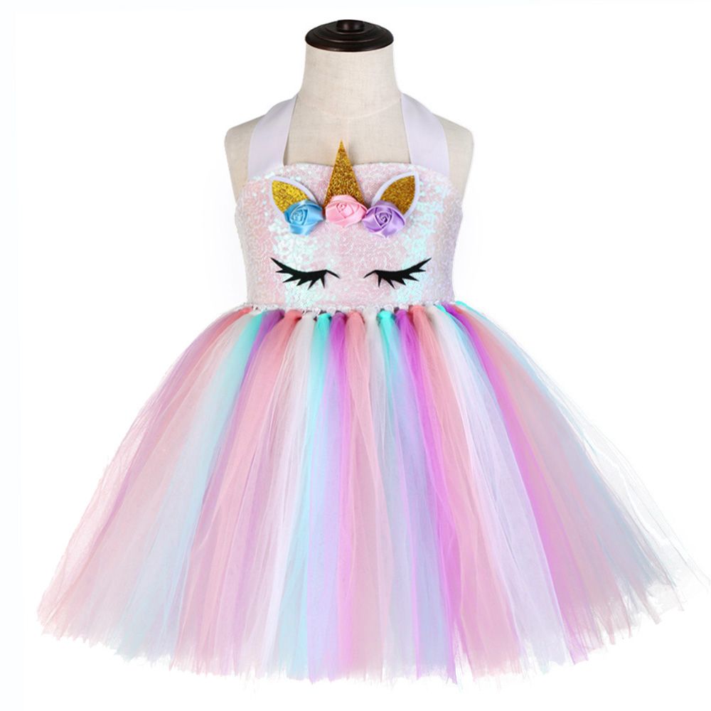 pony dress for girl