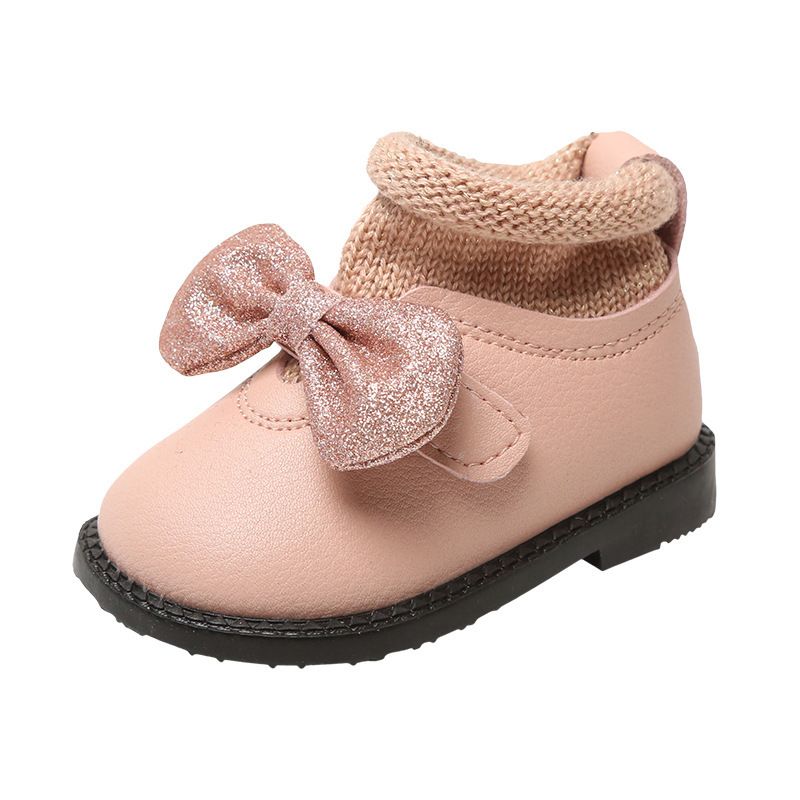 boots baby socks