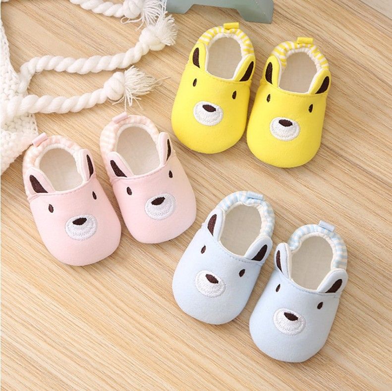 newborn girl slippers