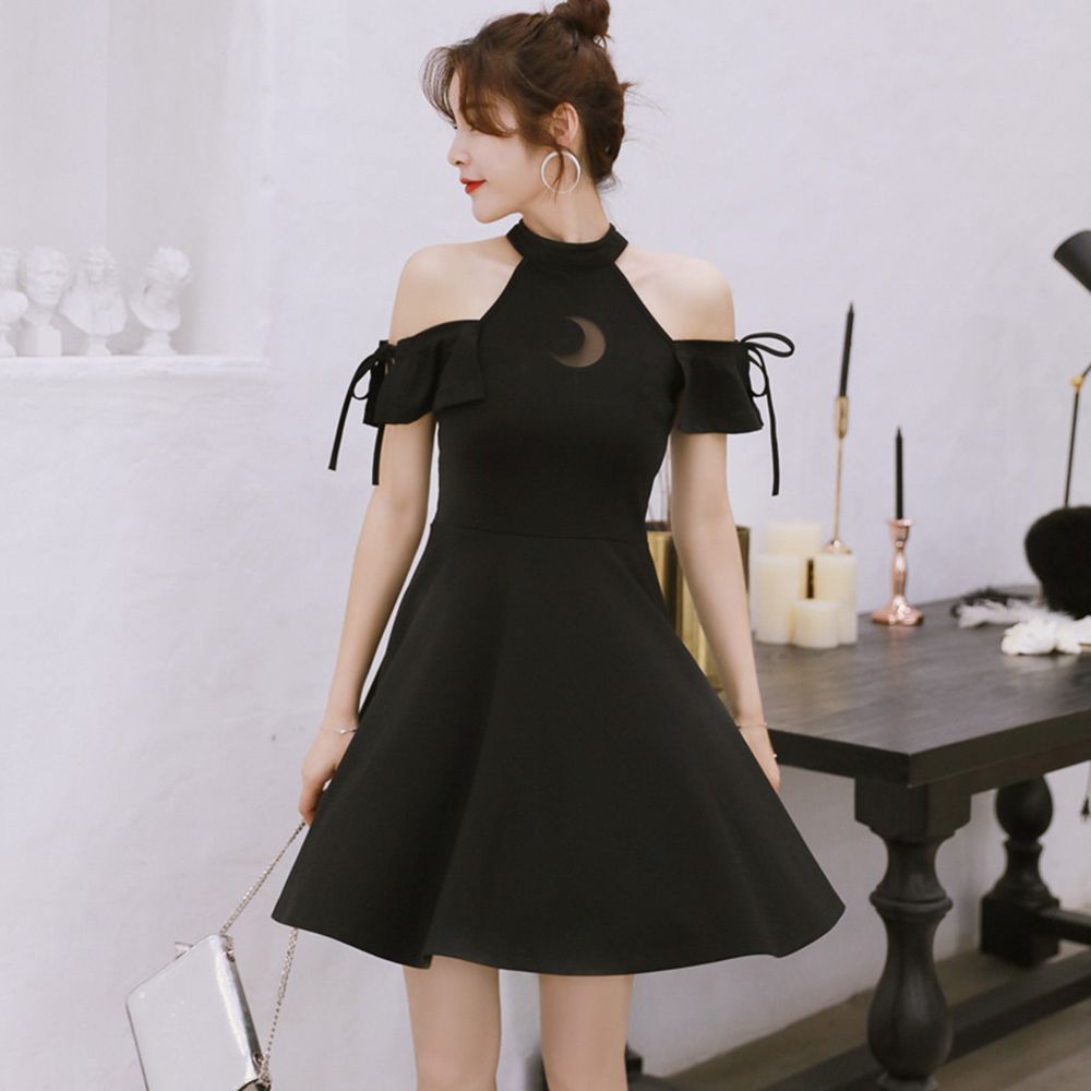 cute summer halter dresses