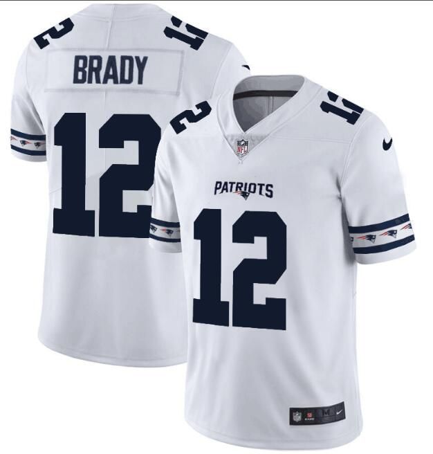 tom brady youth stitched jersey