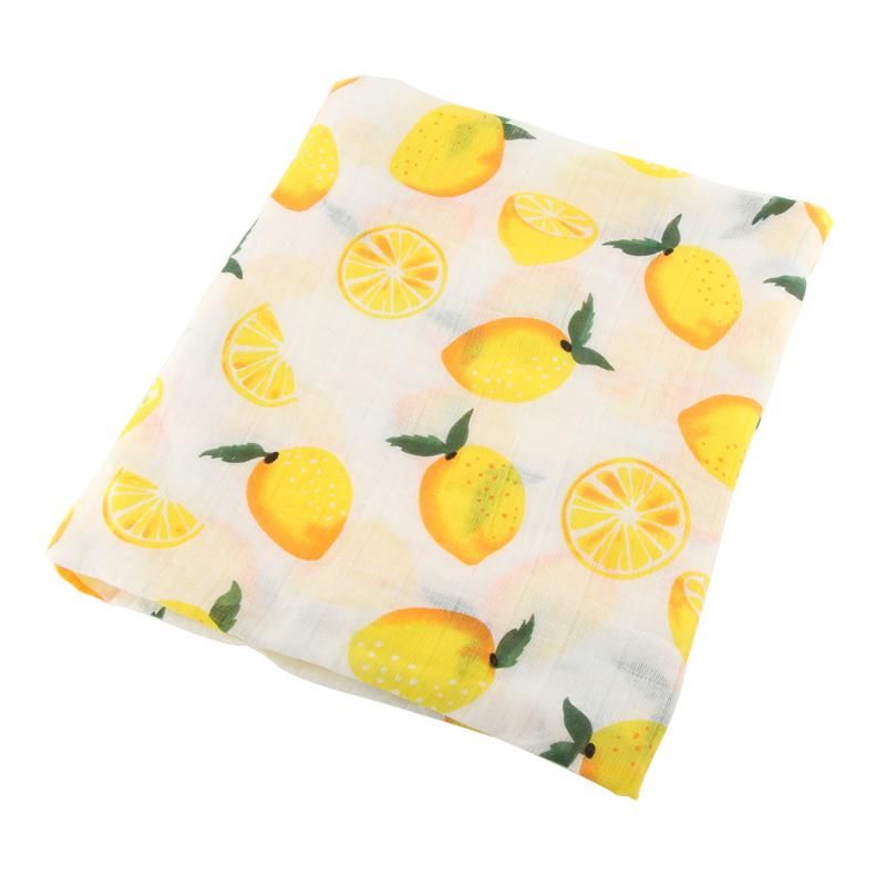 baby cotton wrapping sheets