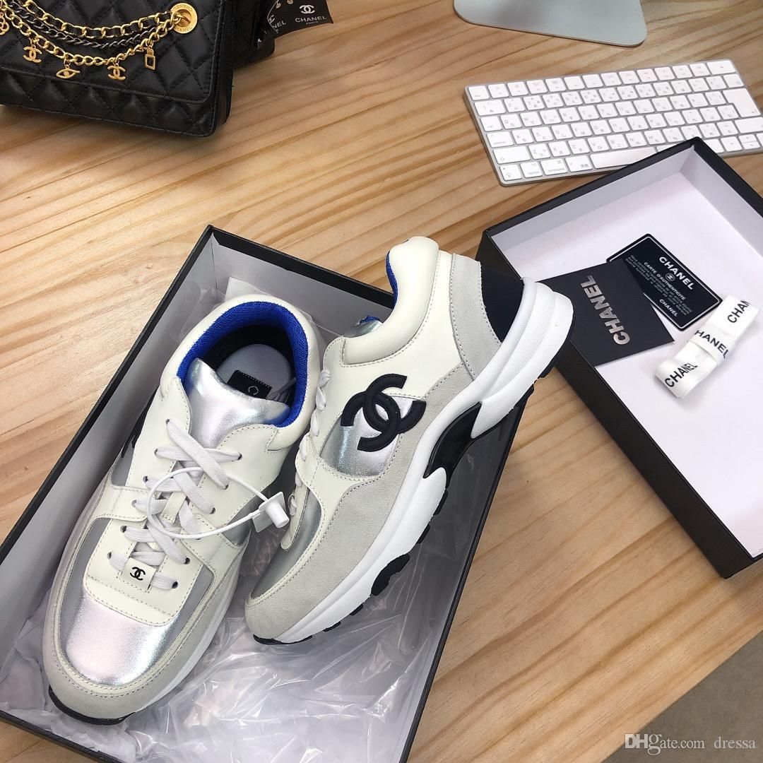 New8 High End Ladies Casual Shoes Fashion Wild Ladies Sports Shoes