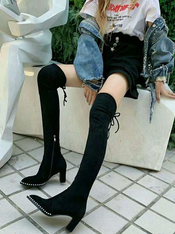 hot ladies boots