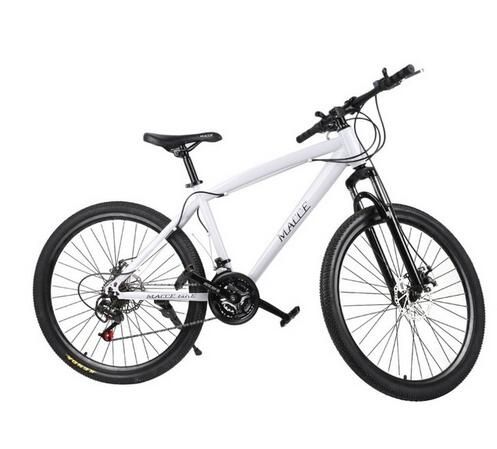 gear cycle with disk brake