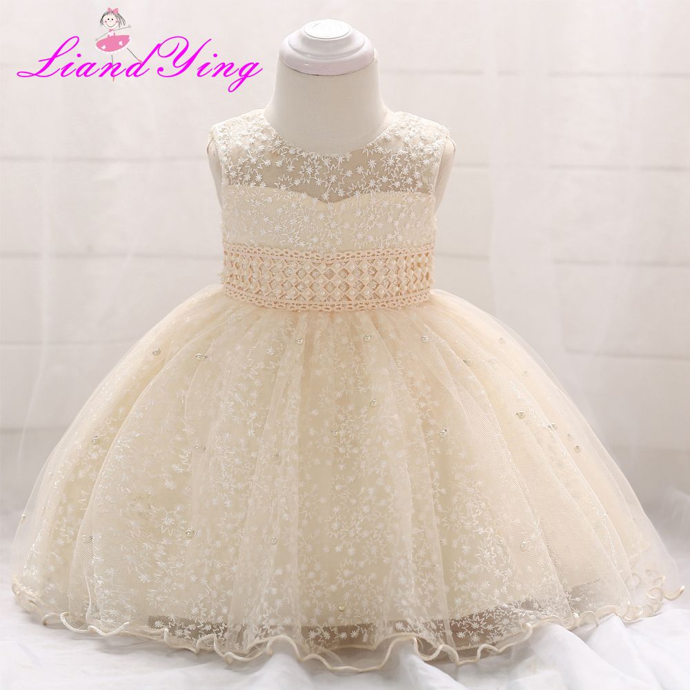 infant girl blessing dresses