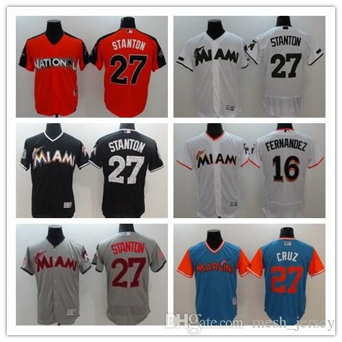 new florida marlins jersey