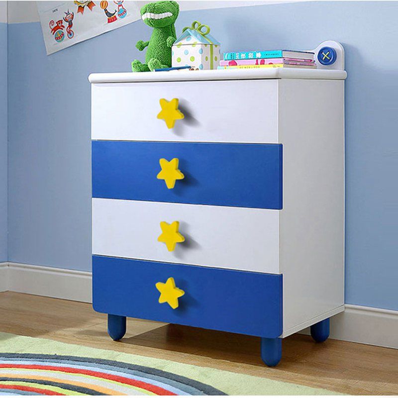 2020 Pvc Cartoon Children Cabinet Knob Drawer Dresser Kids
