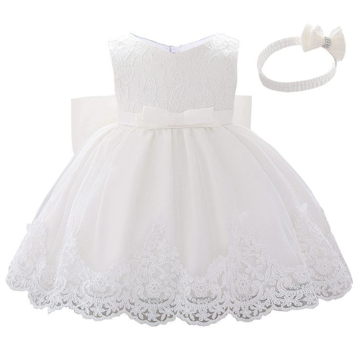 White Lace Dress Roblox