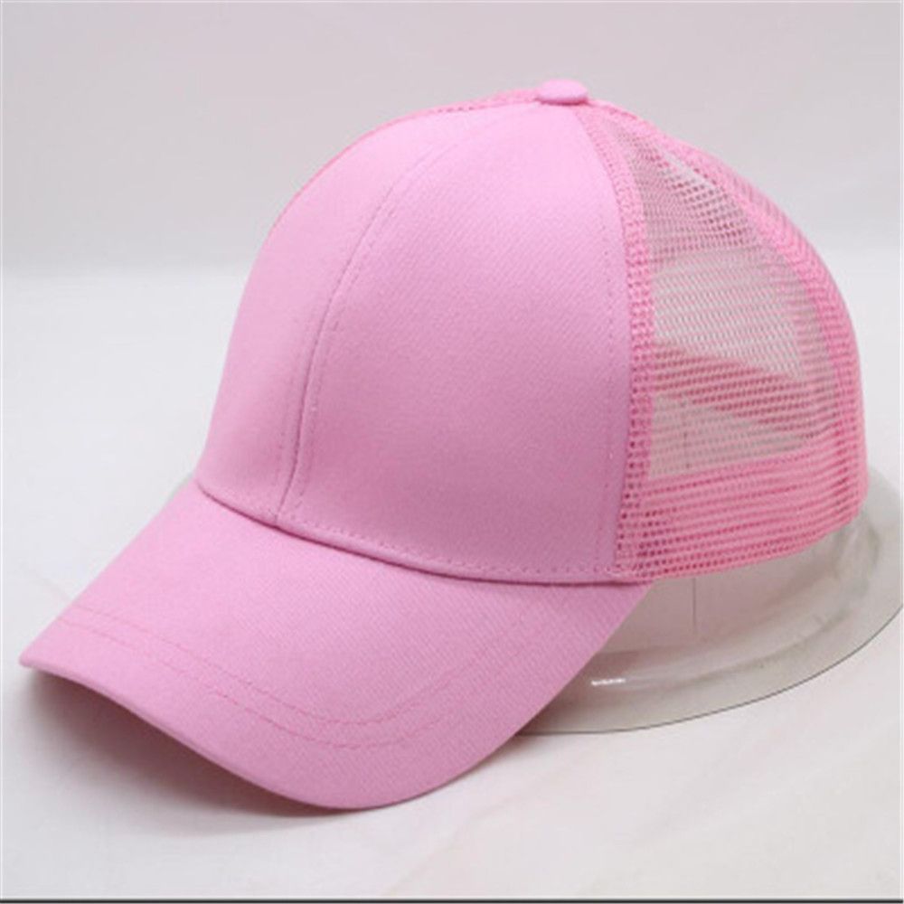 Embroidery Letter Denim Dad Baseball Cap Women Hat Summer Messy Bun Mesh Hats Casual Adjustable Sport Caps Embroidery Letter Denim Dad Baseball Cap Women Hat Summer Messy Bun Mesh Hats Casual Adjustable Sport Caps