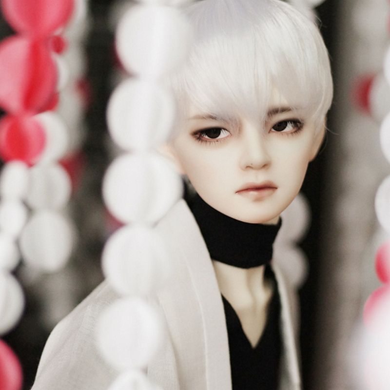 bjd bts dolls