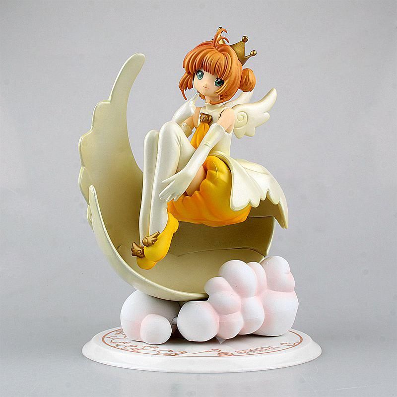 sakura card captors action figure