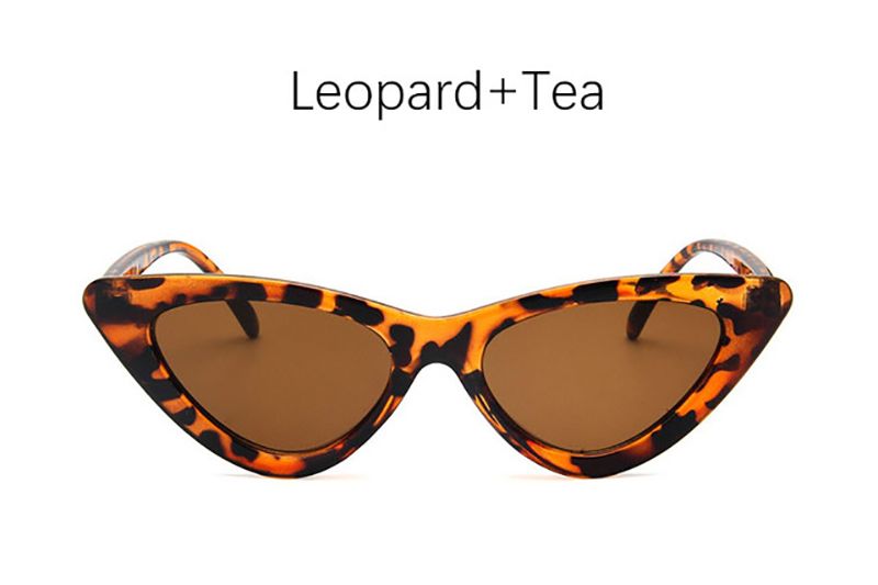 chá de leopardo