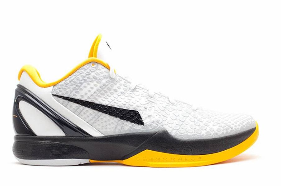 black mamba shoes white