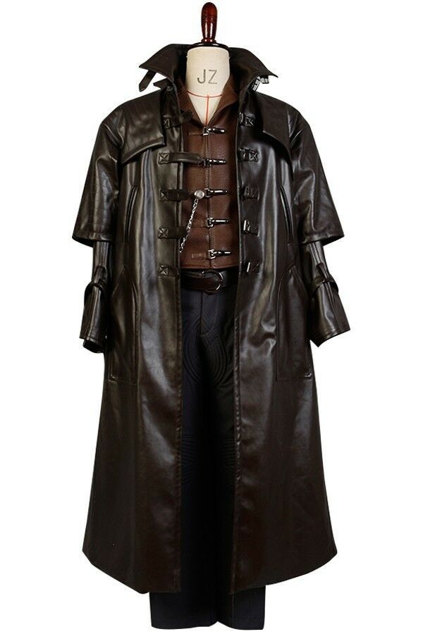 van helsing clothes