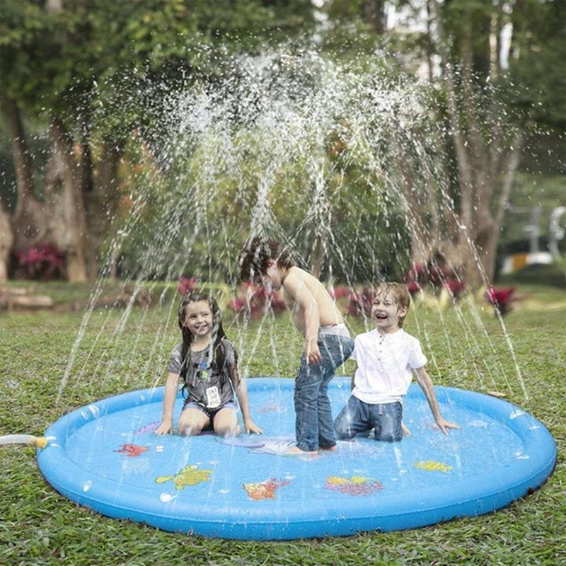 lawn water toys