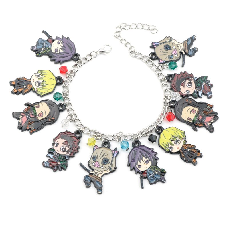 21 Japan Anime Demon Slayer Kamado Tanjirou Bracelets Caroon Stove Door Tanjiro Bangle Jewelry Gift For Friends Kids From Wdrf 14 14 Dhgate Com 21 Japan Anime Demon Slayer Kamado Tanjirou Bracelets Caroon Stove Door Tanjiro Bangle Jewelry Gift For Friends Kids From Wdrf 14 14 Dhgate Com