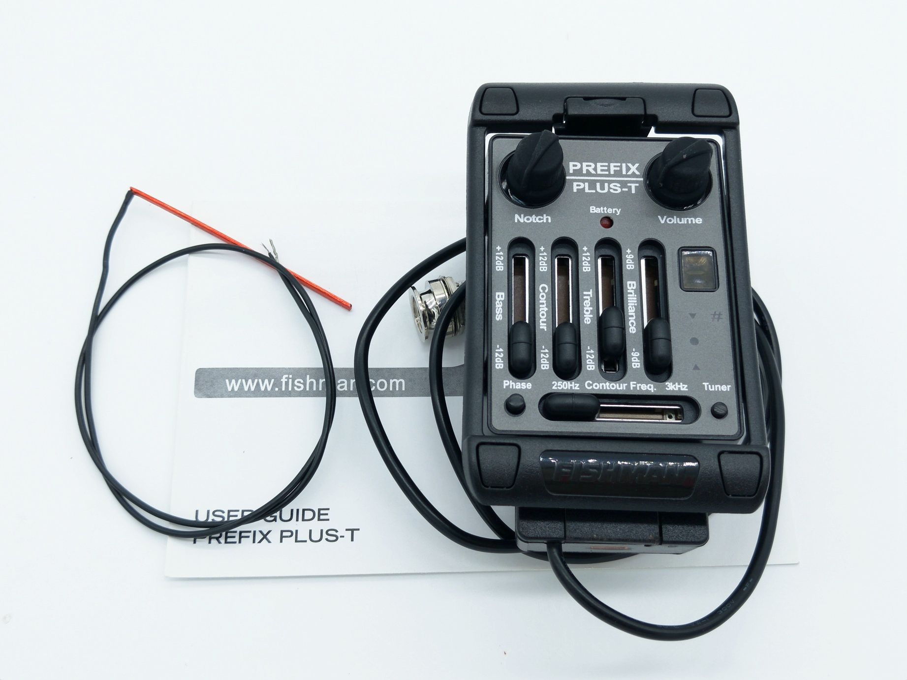 Fishman Acoustic Guitar Preamp - 2020 Fishman Acoustic Prefix Plus T Onboard Preamp Matrix Pickup Eq Made In Usa Free Guitar Cable Battery From Allguitar 60 31 Dhgate Com