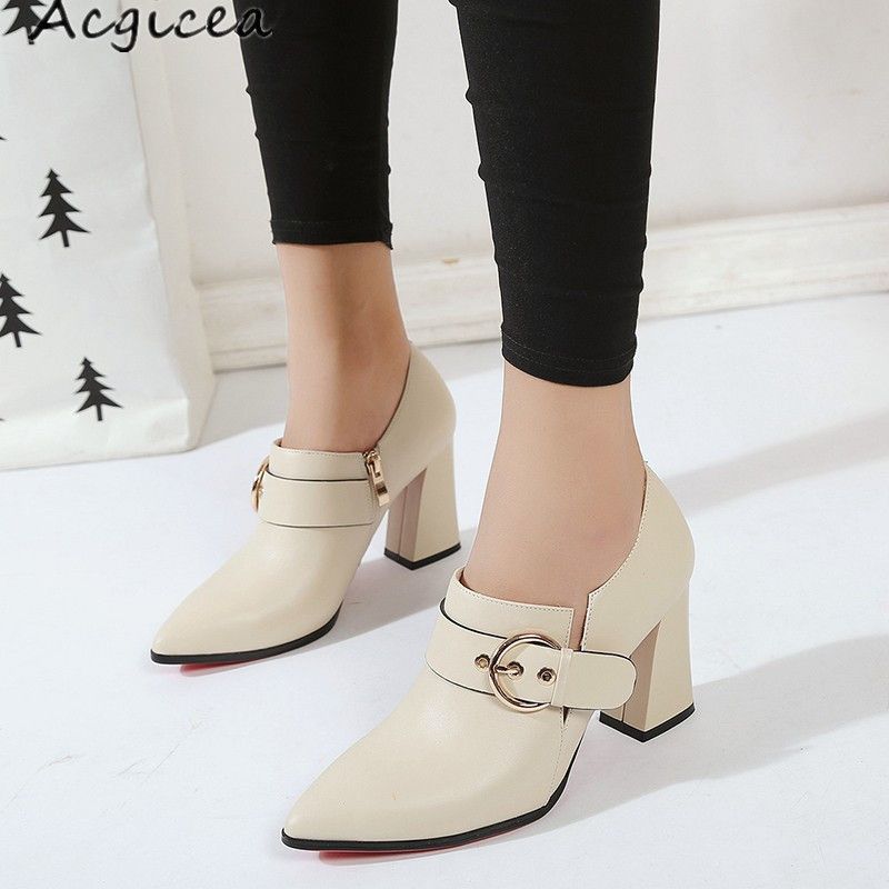 zapatos de vestir verano 2019