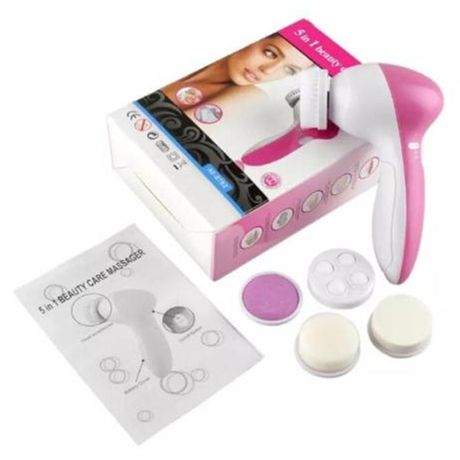 5 em 1 beauty care massager