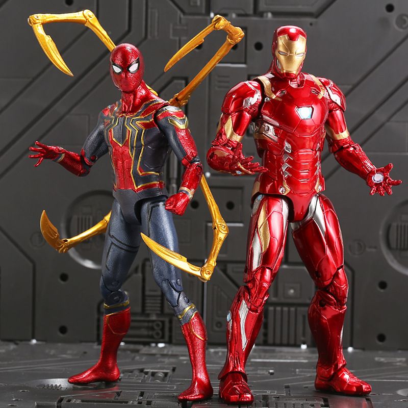 new spiderman toys 2019