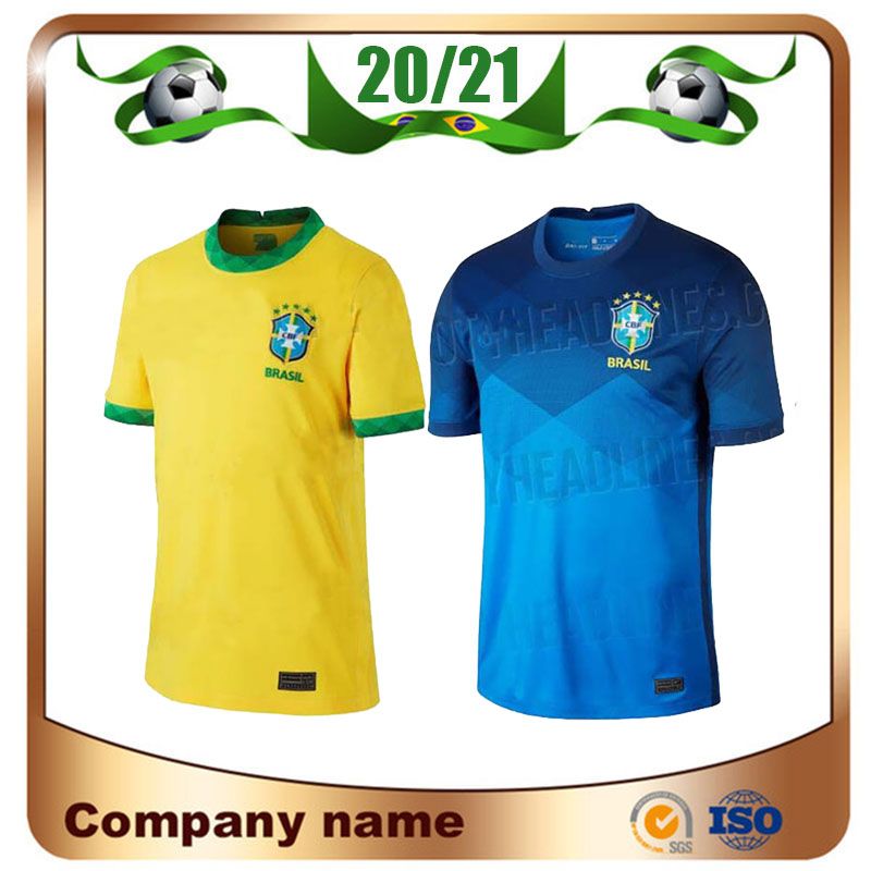 brazilian soccer jersey