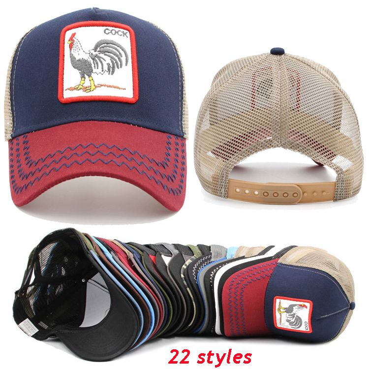mens summer baseball hats