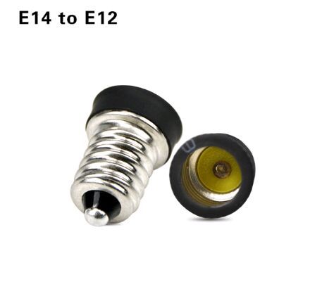 E14 tot E12