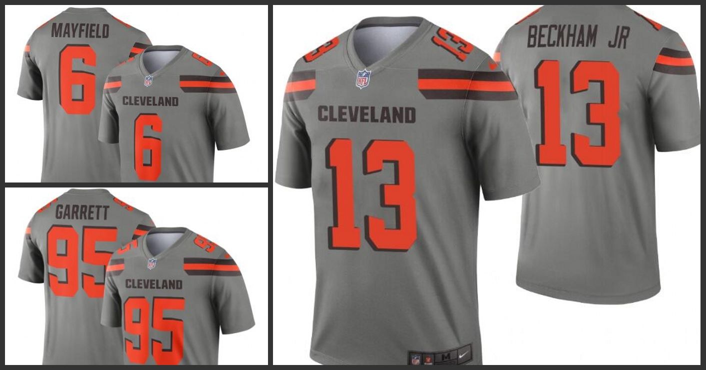browns inverted jersey