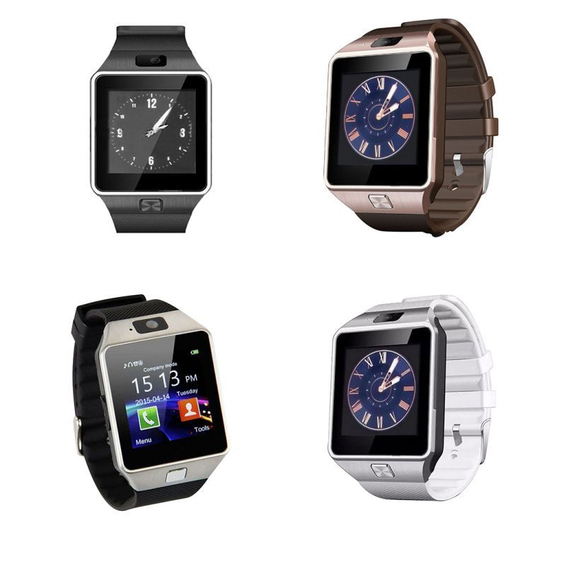 DZ09 Smart Watch Android GT08 U8 A1 Samsung Smart Watchs Sim  Интеллектуальные Мобильные Телефонные Часы Могут Записывать Состояние Сна  От Elainestore, 865 руб. | Ru.Dhgate.Com