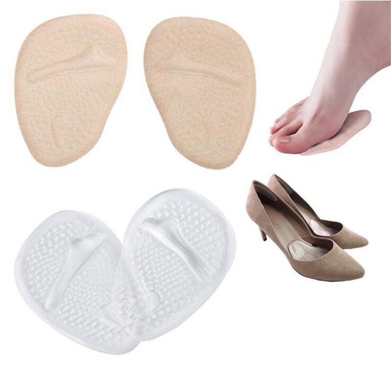 Shoe Pad Flatfoot Orthopedic Insoles For High Heels Arch Support Orthotic