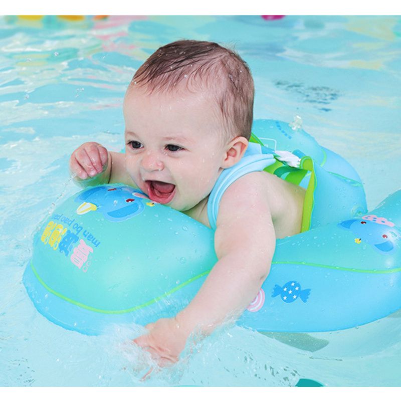 baby swimming ring