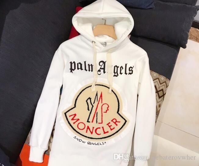 2022 2019 New Moncle Joint Name Palm Angels Palm Angel Cler Towel 