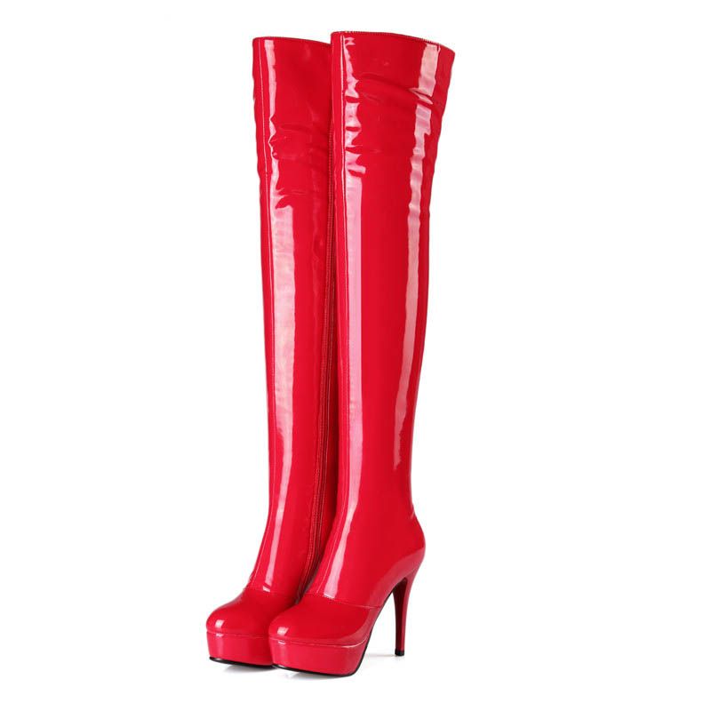 womens long boots uk