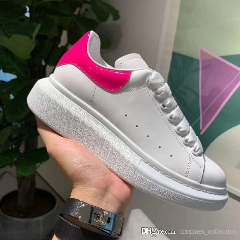 white designer trainers