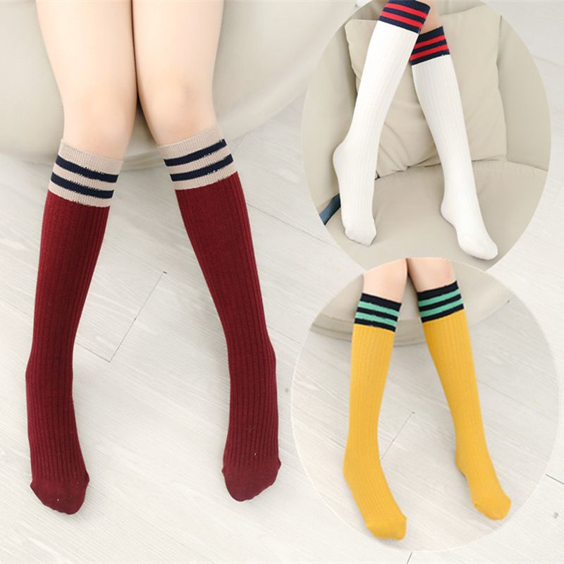 baby over the knee socks