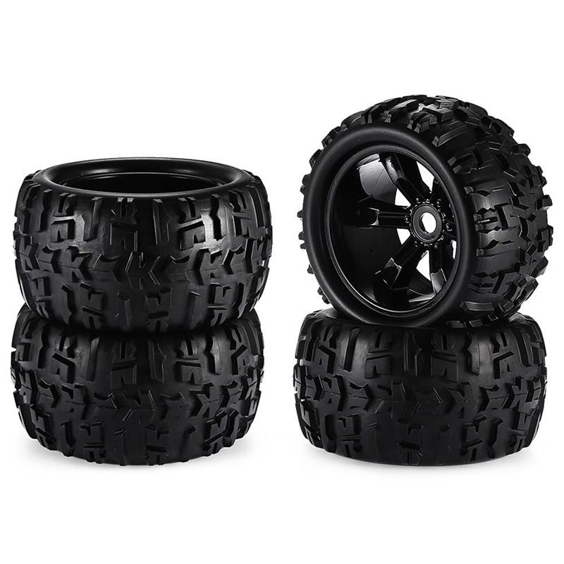 3.8 rc tires 17mm hex