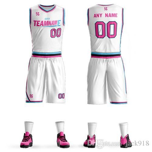 Adult College Basketball Team Jerseys 