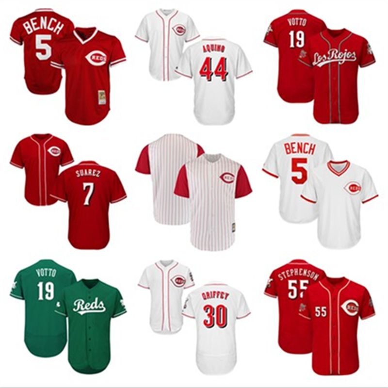 chicago reds jersey