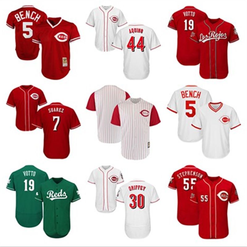 custom reds jersey